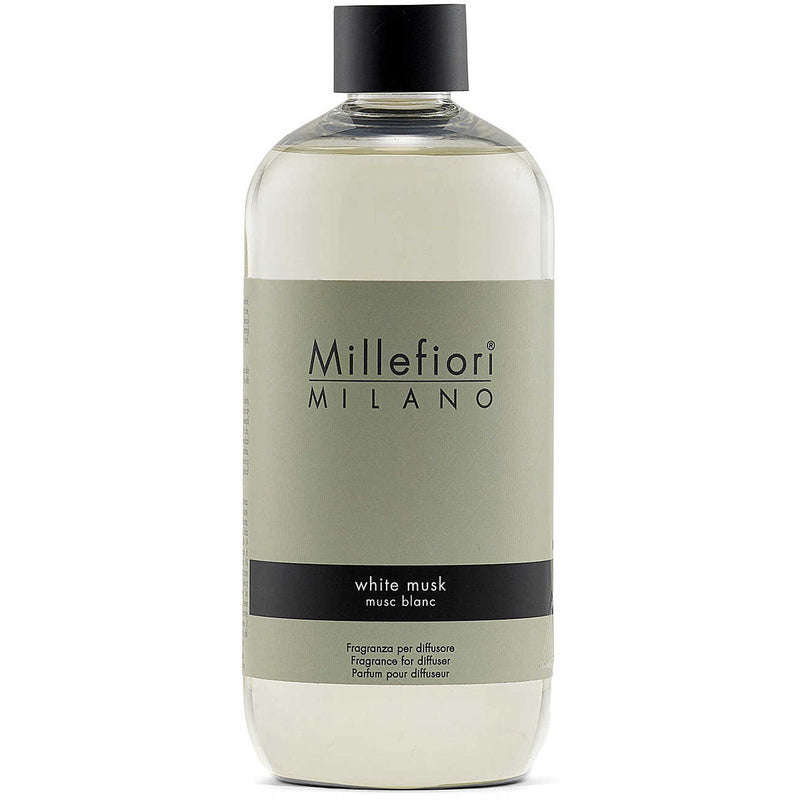 MILLEFIORI MILANO Refill Fragrance White Musk 250 ml