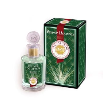 MONOTHEME Vetiver Bourbon Eau de Toilette 100 ml