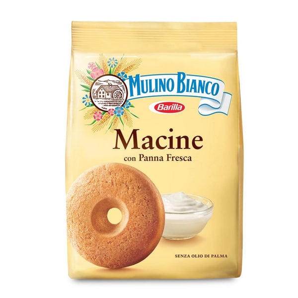 Mulino Bianco Biscotti Macine - EMPORIO ITALIANO