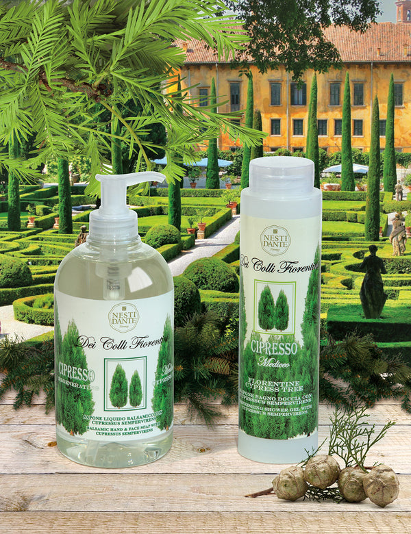 Nesti Dante Cypress Tree Shower Gel 300 ml