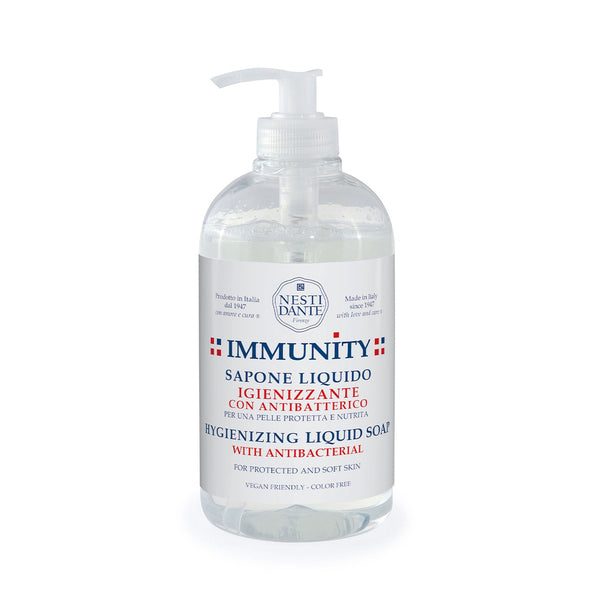 Nesti Dante Immunity Hygienizing Liquid Soap 500 ml