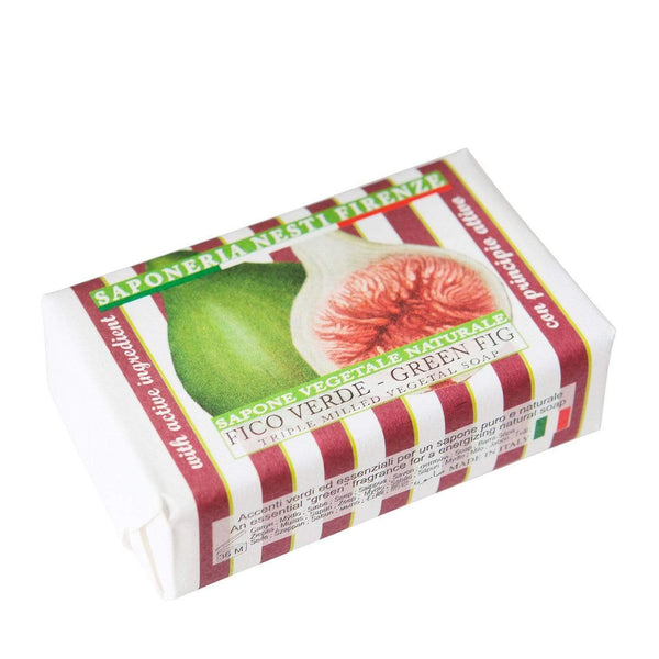 Nesti Dante Green Fig Soap - EMPORIO ITALIANO