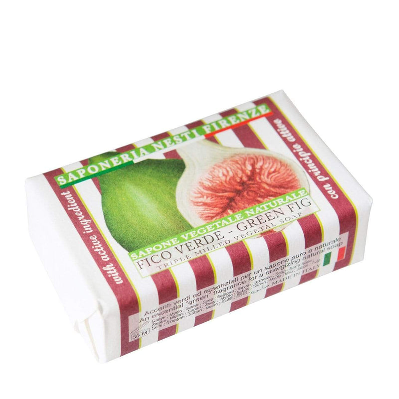 Nesti Dante Green Fig Soap - EMPORIO ITALIANO