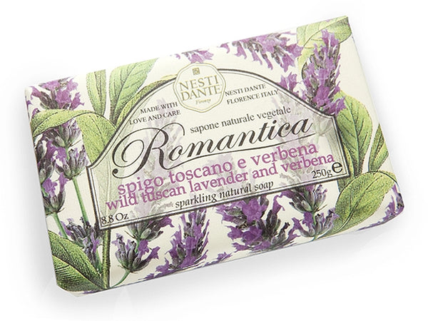 Nesti Dante Tuscan Lavender & Verbena Soap 250 gr