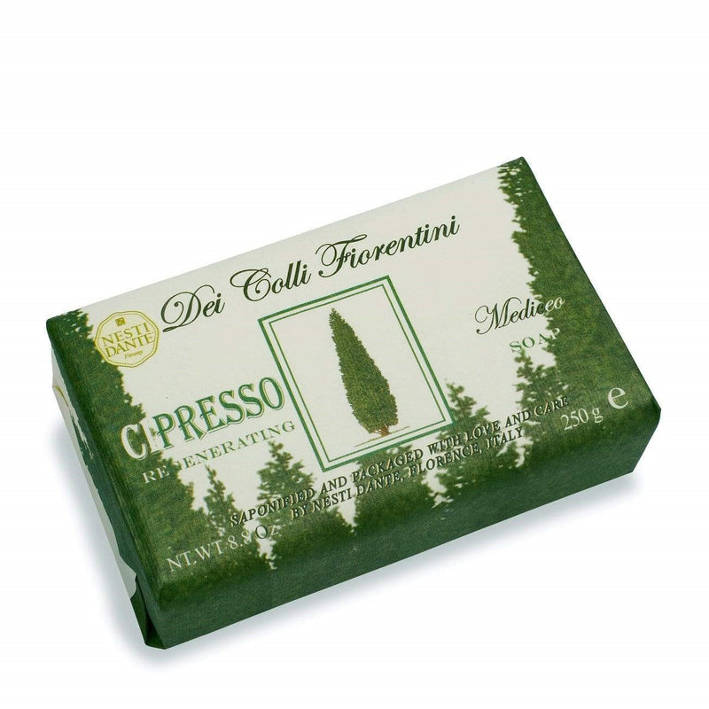 Dei Colli Fiorentini Cipresso Cypress Soap