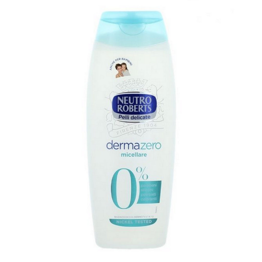 Neutro Roberts Bath Foam Idratante 450 ml