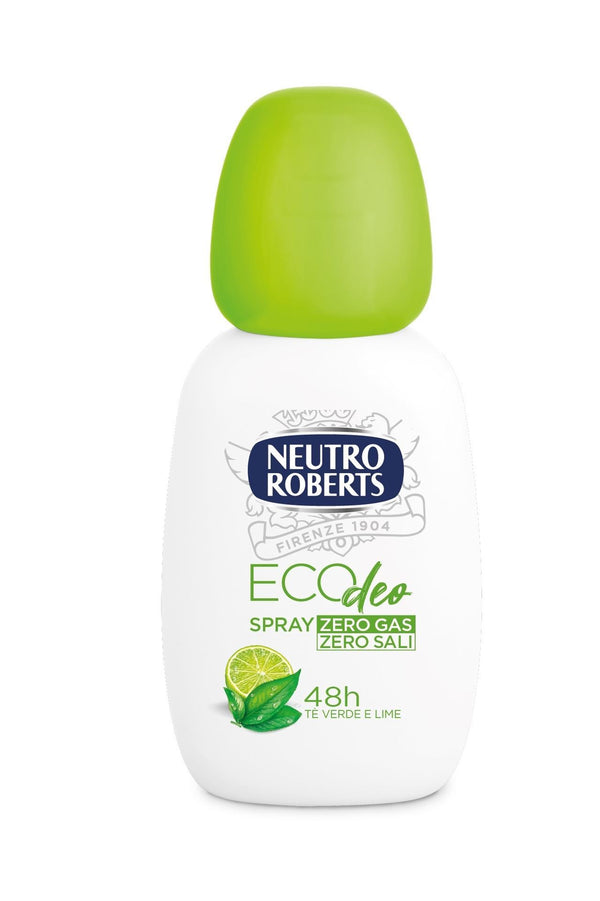 Neutro Roberts Deodorant Fresco Verde Vapo 75 ml