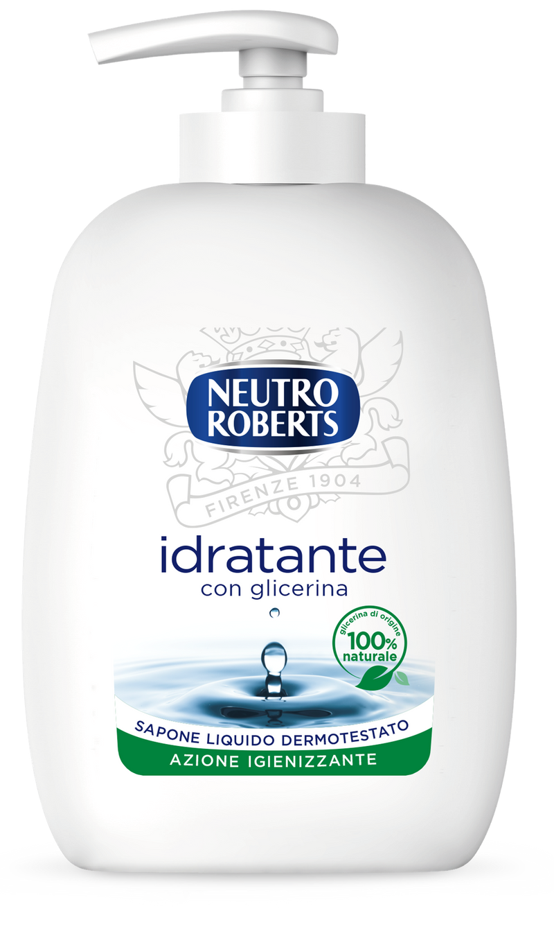 Neutro Roberts Liquid Soap Idratante 200 ml