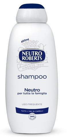 Neutro Roberts Shampoo Neutro 450 ml