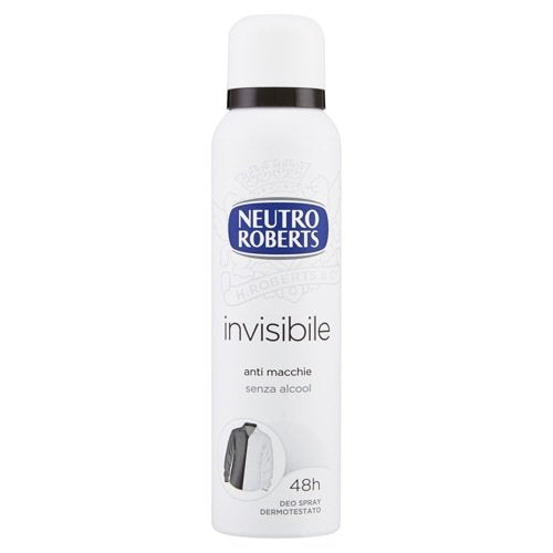 Neutro Roberts Deodorant Invisible Spray 150 ml