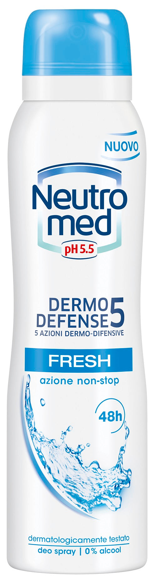 Neutromed Deodorant Spray Dermo Defense Fresh 150 ml