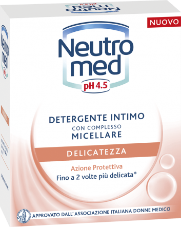 Neutromed Delicate Intimate Wash 200 ml