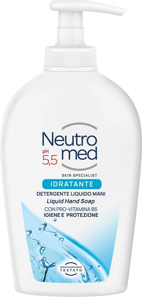 Neutromed Moisturizing Liquid Soap IDRATANTE 300 ml