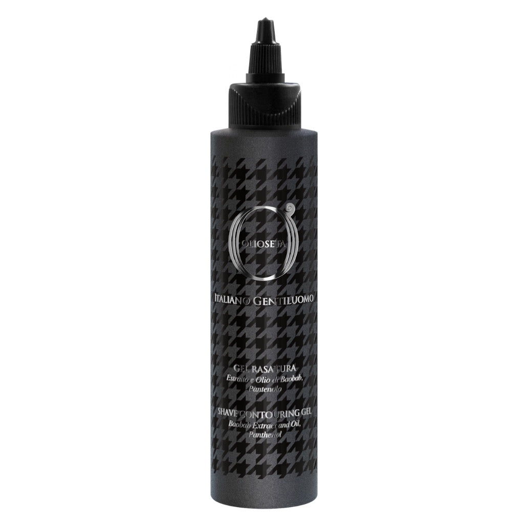 Olioseta-Barex Gentleman Shave Contouring Gel