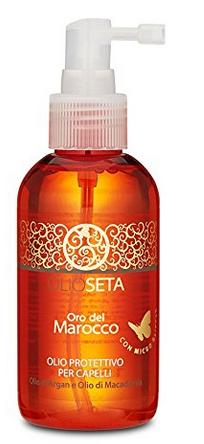 Olioseta Oro del Marocco Sun Protective Hair Oil 150 ml