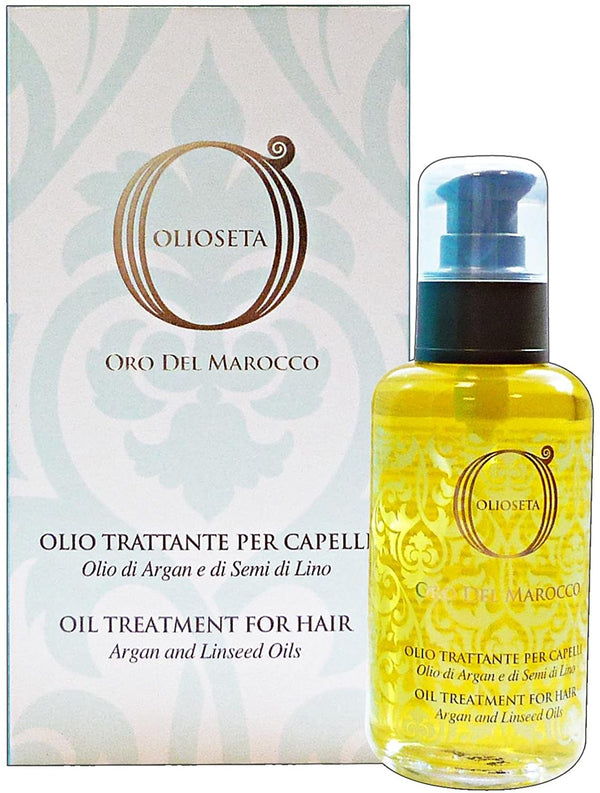 Olioseta Oro del Marocco Oil Treatment for Hair 100 ml