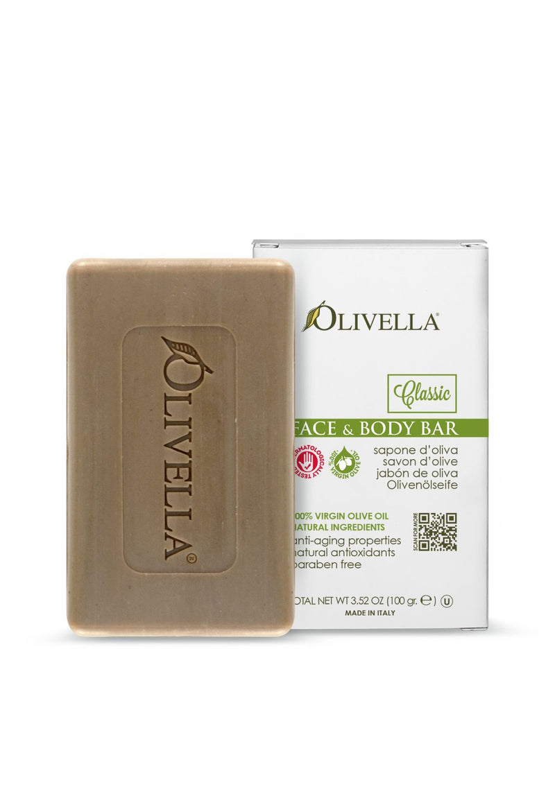 OLIVELLA Bar Soap Classic 100 gr