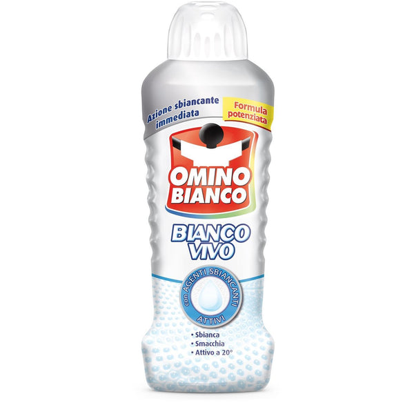 Omino Bianco Italy's Brand of Detergents & Softeners – EMPORIO ITALIANO