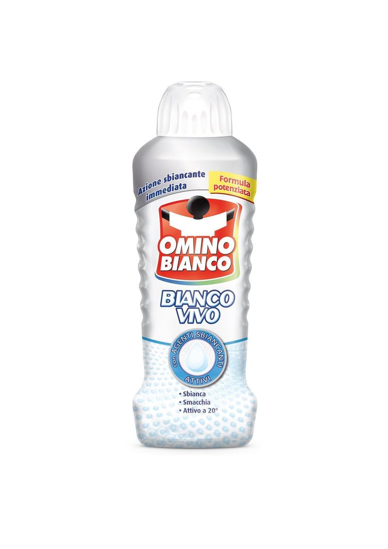OMINO BIANCO BIANCO VIVO SBIANCANTE (WHITENING) ML 1000
