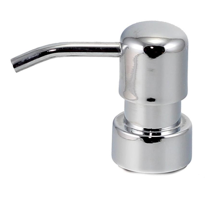 DERUTA VARIO NERO: Liquid Soap Lotion Dispenser (Medium 14 OZ)