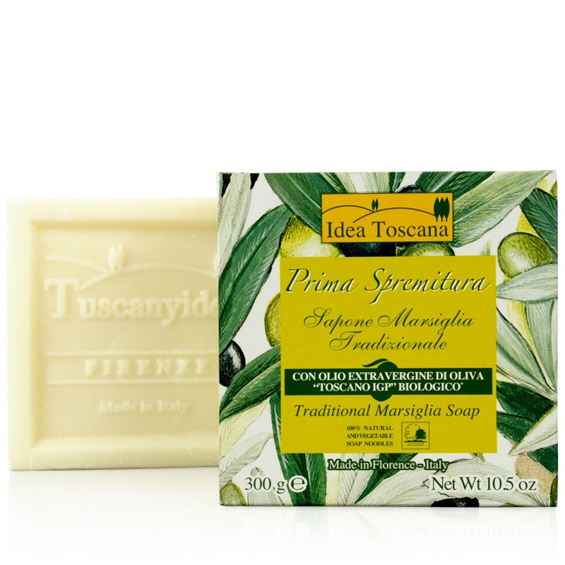 Prima Spremitura Olive Marsiglia Cube-Soap 300 gr