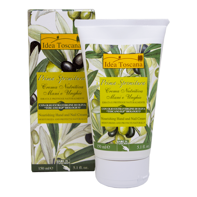 Prima Spremitura Olive Hand & Nail Cream 150 ml