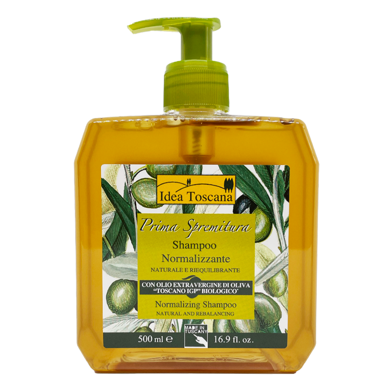 Prima Spremitura Olive Shampoo