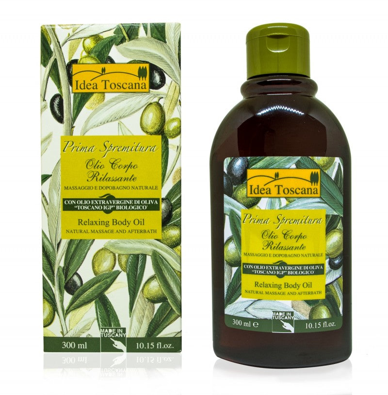 Prima Spremitura Olive Body Oil 300 ml