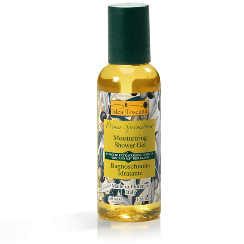 Prima Spremitura Olive Shower Gel 50 ml Travel Size