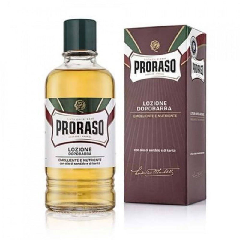 Proraso After-Shave Lotion Sandalwood 400 ml