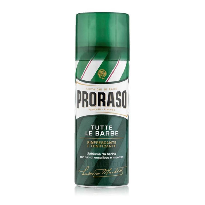 Proraso Shaving Foam with Eucalyptus and Menthol 100 ml