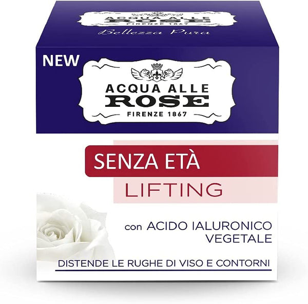 Manetti & Roberts Rose Water Senza Eta Lifting Face Cream