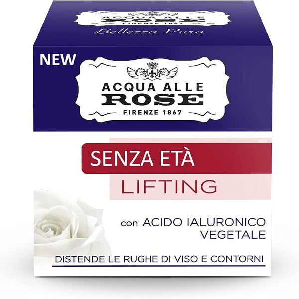 Acqua alle Rose Face Cream Without Age Lifting Effect 50ml