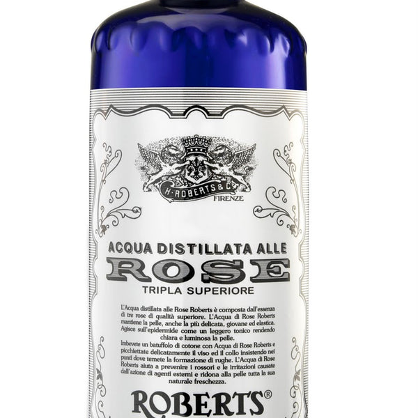 Manetti & Roberts Rose Water Refreshing Facial Toner 300 ml – EMPORIO  ITALIANO