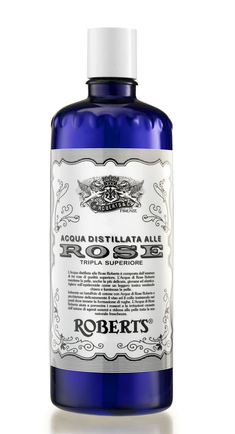 Roberts Manetti Rose Water
