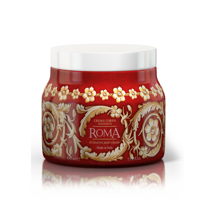Roma Body Cream Rudy Profumi