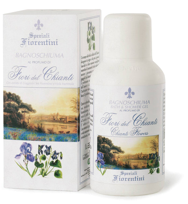 Speziali Fiorentini Chianti Flowers Bath & Shower Gel 250 ml