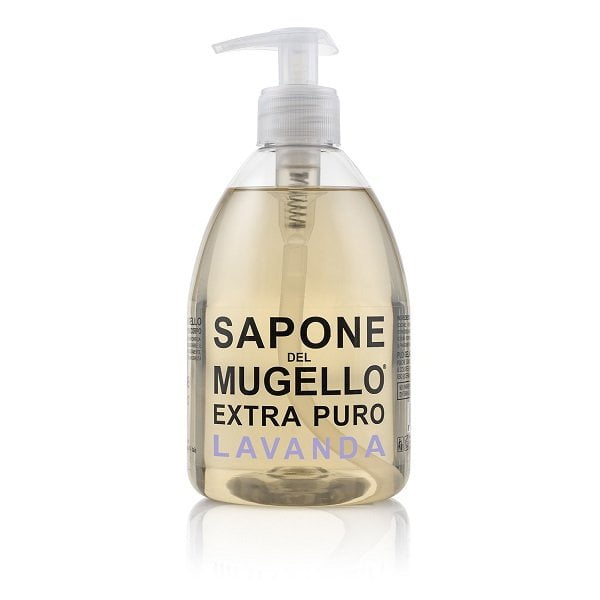 SAPONE DEL MUGELLO Extra Pure Lavender Liquid Soap 500 ml