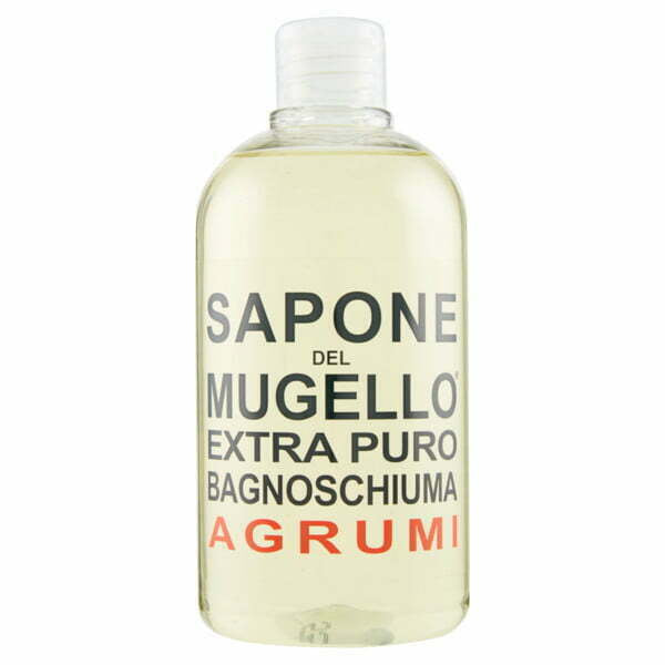 SAPONE DEL MUGELLO Extra Pure Citrus Shower Gel 500 ml