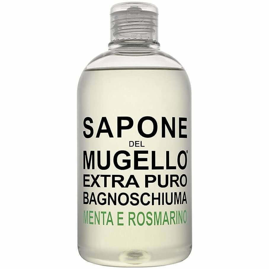 Sapone Del Mugello Extra Pure Mint & Rosemary Shower Gel 500 ml