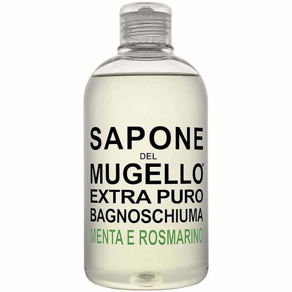 SAPONE DEL MUGELLO Extra Pure Mint & Rosemary Shower Gel 500 ml