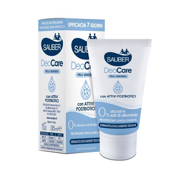 Sauber DeoCare Cream