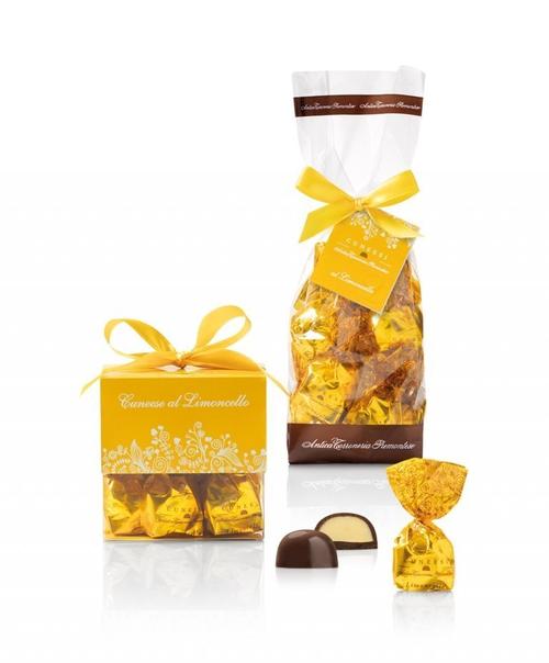 Antica Torroneria Piemontese Chocolates Limoncello