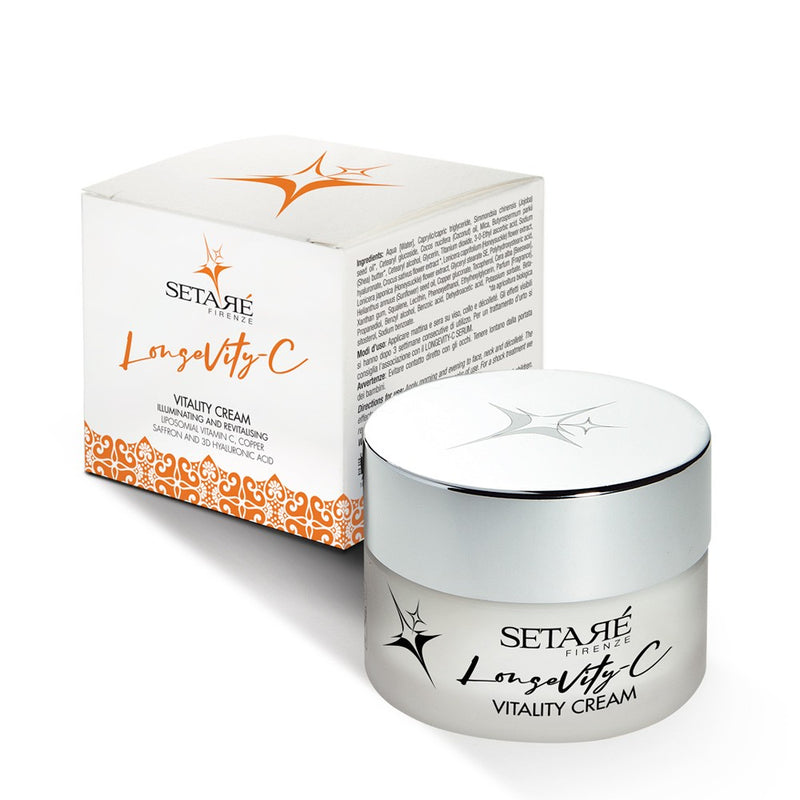SETARE LongeVity-C Vitality Cream 50 ml