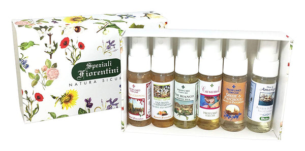 Speziali Fiorentini Mini Perfume Sampler Gift Set "B"