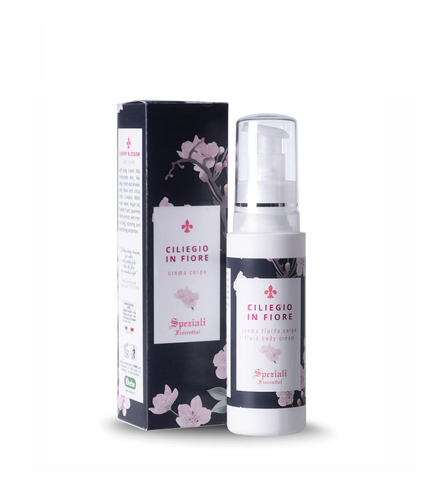 Speziali Fiorentini Cherry Blossom Body Cream 125 ml