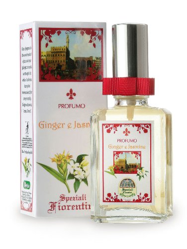 Speziali Fiorentini Ginger & Jasmine Eau de Parfum 50 ml