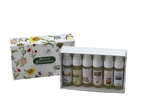 Speziali Fiorentini Mini Perfume Sampler Gift Set