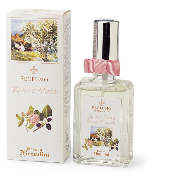 Speziali Fiorentini Rose & Blackberry Eau de Parfum 50 ml