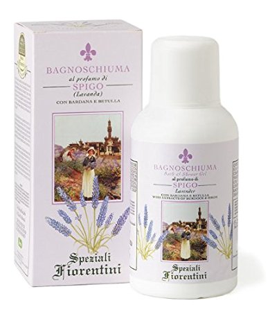 Speziali Fiorentini Lavender Bath & Shower Gel 250 ml